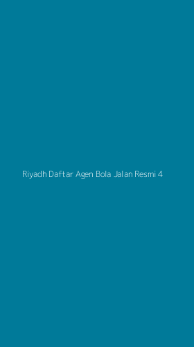 Tampilan Antarmuka Aplikasi Riyadh Daftar Agen Bola Jalan Resmi - 4