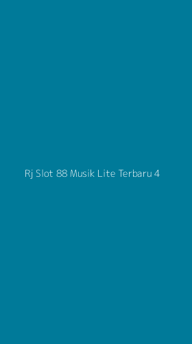 Tampilan Antarmuka Aplikasi Rj Slot 88 Musik Lite Terbaru - 4