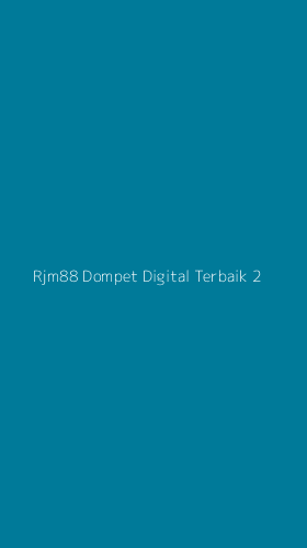 Tampilan Antarmuka Aplikasi Rjm88 Dompet Digital Terbaik - 2