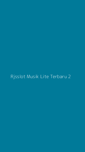 Tampilan Antarmuka Aplikasi Rjsslot Musik Lite Terbaru - 2