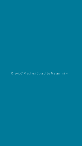 Tampilan Antarmuka Aplikasi Rnsvip7 Prediksi Bola Jitu Malam Ini - 4