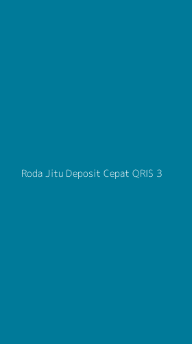 Tampilan Antarmuka Aplikasi Roda Jitu Deposit Cepat Qris - 3