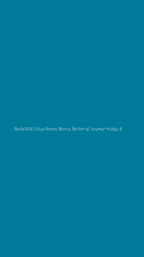 Tampilan Antarmuka Aplikasi Roda168 Situs Resmi Bonus Referral Seumur Hidup - 4