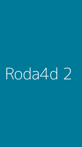 Tampilan Antarmuka Aplikasi Roda4d - 2