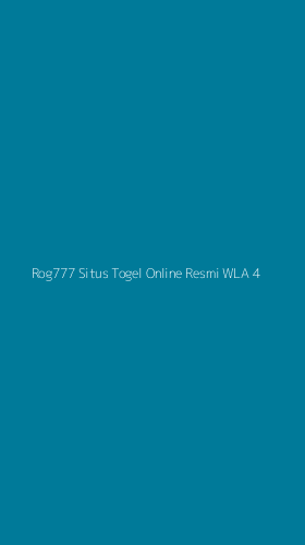 Tampilan Antarmuka Aplikasi Rog777 Situs Togel Online Resmi Wla - 4