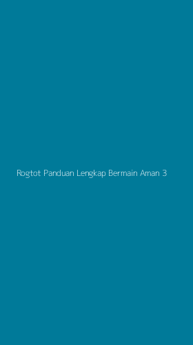 Tampilan Antarmuka Aplikasi Rogtot Panduan Lengkap Bermain Aman - 3