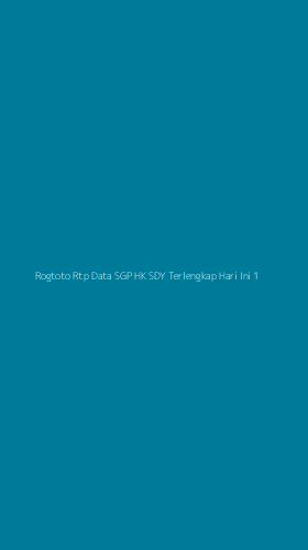 Tampilan Antarmuka Aplikasi Rogtoto Rtp Data Sgp Hk Sdy Terlengkap Hari Ini - 1