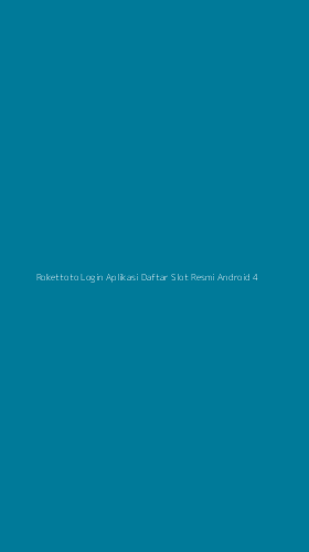 Tampilan Antarmuka Aplikasi Rokettoto Login Aplikasi Daftar Slot Resmi Android - 4