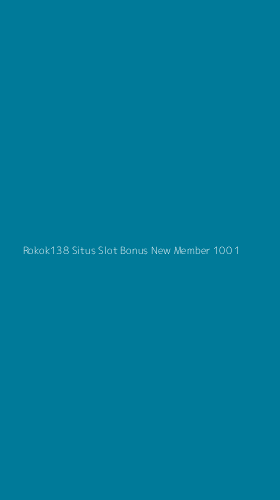 Tampilan Antarmuka Aplikasi Rokok138 Situs Slot Bonus New Member 100 - 1