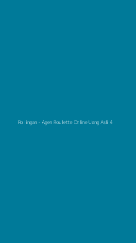 Tampilan Antarmuka Aplikasi Rollingan - Agen Roulette Online Uang Asli - 4
