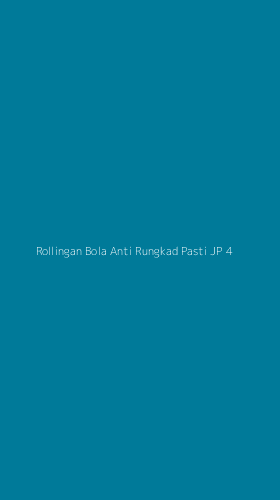 Tampilan Antarmuka Aplikasi Rollingan Bola Anti Rungkad Pasti Jp - 4