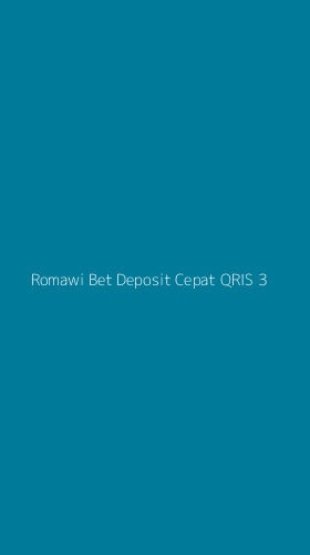 Tampilan Antarmuka Aplikasi Romawi Bet Deposit Cepat Qris - 3