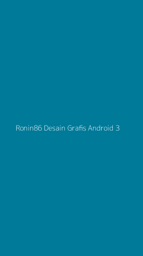 Tampilan Antarmuka Aplikasi Ronin86 Desain Grafis Android - 3