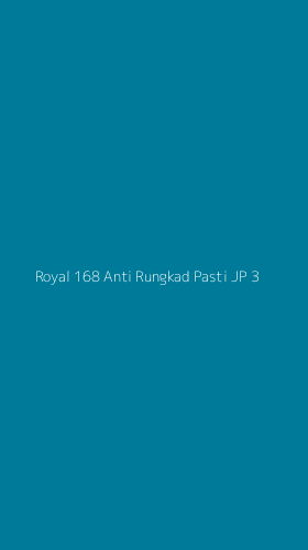 Tampilan Antarmuka Aplikasi Royal 168 Anti Rungkad Pasti Jp - 3