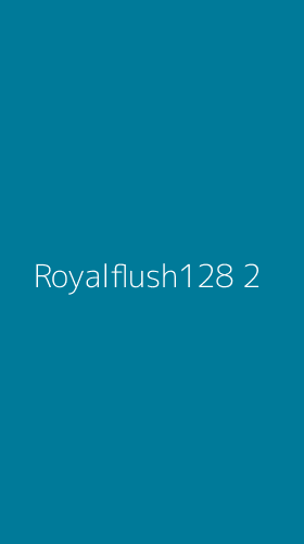 Tampilan Antarmuka Aplikasi Royalflush128 - 2