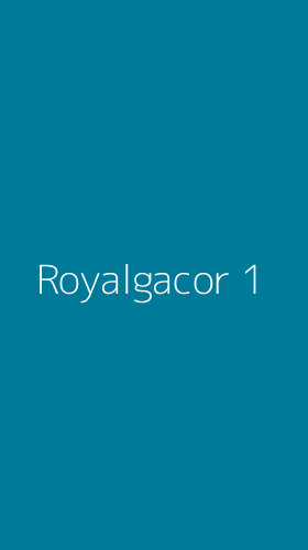 Tampilan Antarmuka Aplikasi Royalgacor - 1