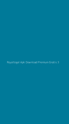 Tampilan Antarmuka Aplikasi Royaltogel Apk Download Premium Gratis - 3