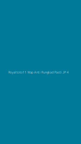 Tampilan Antarmuka Aplikasi Royaltoto11 Wap Anti Rungkad Pasti Jp - 4