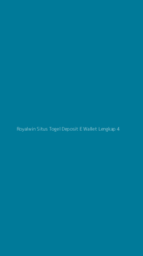 Tampilan Antarmuka Aplikasi Royalwin Situs Togel Deposit E Wallet Lengkap - 4