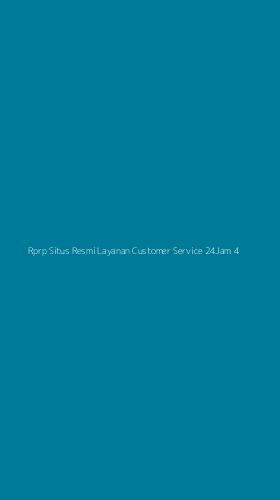 Tampilan Antarmuka Aplikasi Rprp Situs Resmi Layanan Customer Service 24jam - 4