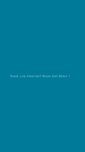 Tampilan Antarmuka Aplikasi Rsnok Link Alternatif Resmi Anti Blokir - 1