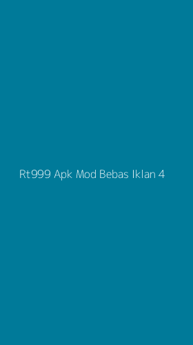 Tampilan Antarmuka Aplikasi Rt999 Apk Mod Bebas Iklan - 4