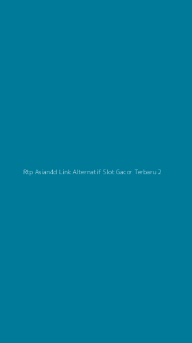 Tampilan Antarmuka Aplikasi Rtp Asian4d Link Alternatif Slot Gacor Terbaru - 2
