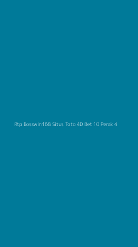 Tampilan Antarmuka Aplikasi Rtp Bosswin168 Situs Toto 4d Bet 10 Perak - 4