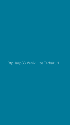 Tampilan Antarmuka Aplikasi Rtp Jago88 Musik Lite Terbaru - 1