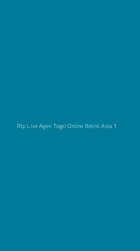 Tampilan Antarmuka Aplikasi Rtp Live Agen Togel Online Resmi Asia - 1
