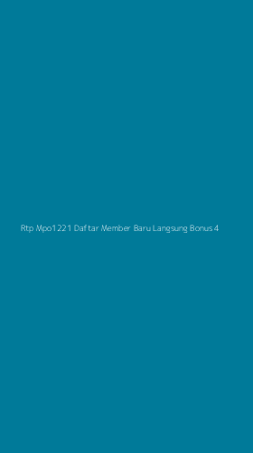 Tampilan Antarmuka Aplikasi Rtp Mpo1221 Daftar Member Baru Langsung Bonus - 4