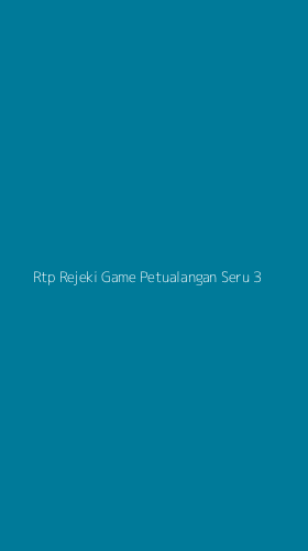 Tampilan Antarmuka Aplikasi Rtp Rejeki Game Petualangan Seru - 3