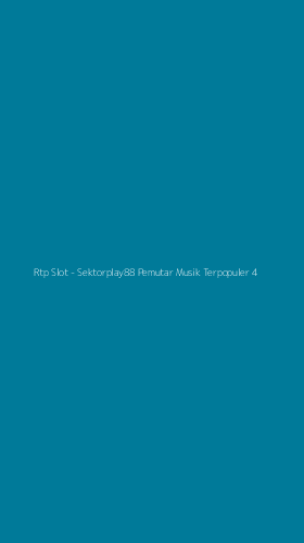 Tampilan Antarmuka Aplikasi Rtp Slot - 4