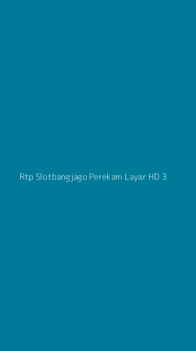 Tampilan Antarmuka Aplikasi Rtp Slotbangjago Perekam Layar Hd - 3