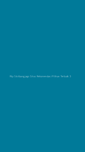 Tampilan Antarmuka Aplikasi Rtp Slotbangjago Situs Rekomendasi Pilihan Terbaik - 3