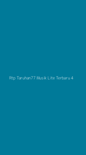 Tampilan Antarmuka Aplikasi Rtp Taruhan77 Musik Lite Terbaru - 4