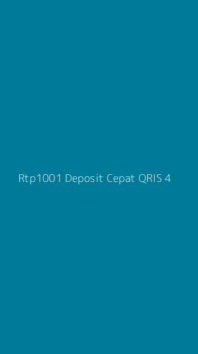 Tampilan Antarmuka Aplikasi Rtp1001 Deposit Cepat Qris - 4