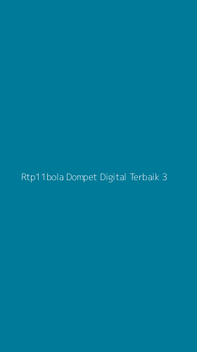 Tampilan Antarmuka Aplikasi Rtp11bola Dompet Digital Terbaik - 3