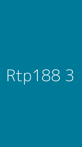 Tampilan Antarmuka Aplikasi Rtp188 - 3