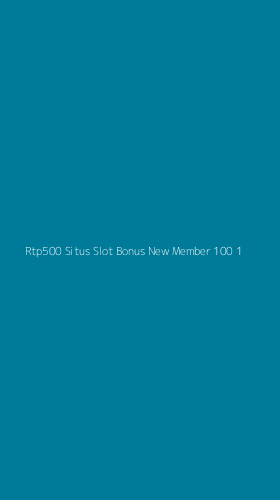 Tampilan Antarmuka Aplikasi Rtp500 Situs Slot Bonus New Member 100 - 1