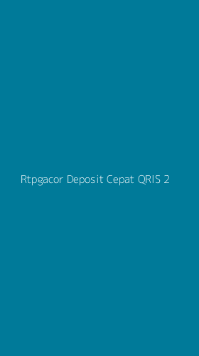 Tampilan Antarmuka Aplikasi Rtpgacor Deposit Cepat Qris - 2