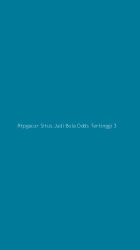 Tampilan Antarmuka Aplikasi Rtpgacor Situs Judi Bola Odds Tertinggi - 3