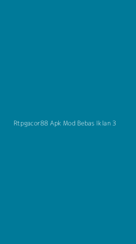 Tampilan Antarmuka Aplikasi Rtpgacor88 Apk Mod Bebas Iklan - 3