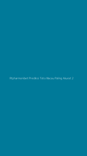 Tampilan Antarmuka Aplikasi Rtpharmonibet Prediksi Toto Macau Paling Akurat - 2