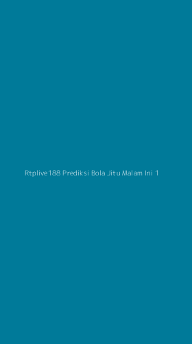 Tampilan Antarmuka Aplikasi Rtplive188 Prediksi Bola Jitu Malam Ini - 1