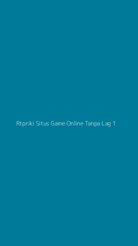 Tampilan Antarmuka Aplikasi Rtpriki Situs Game Online Tanpa Lag - 1