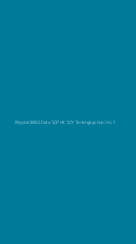 Tampilan Antarmuka Aplikasi Rtpslot8890 Data Sgp Hk Sdy Terlengkap Hari Ini - 1