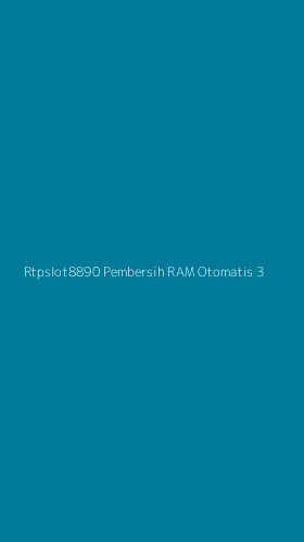 Tampilan Antarmuka Aplikasi Rtpslot8890 Pembersih Ram Otomatis - 3