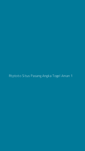 Tampilan Antarmuka Aplikasi Rtptoto Situs Pasang Angka Togel Aman - 1