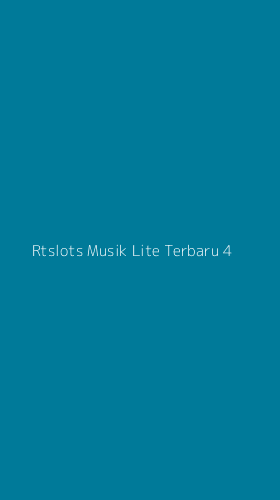 Tampilan Antarmuka Aplikasi Rtslots Musik Lite Terbaru - 4